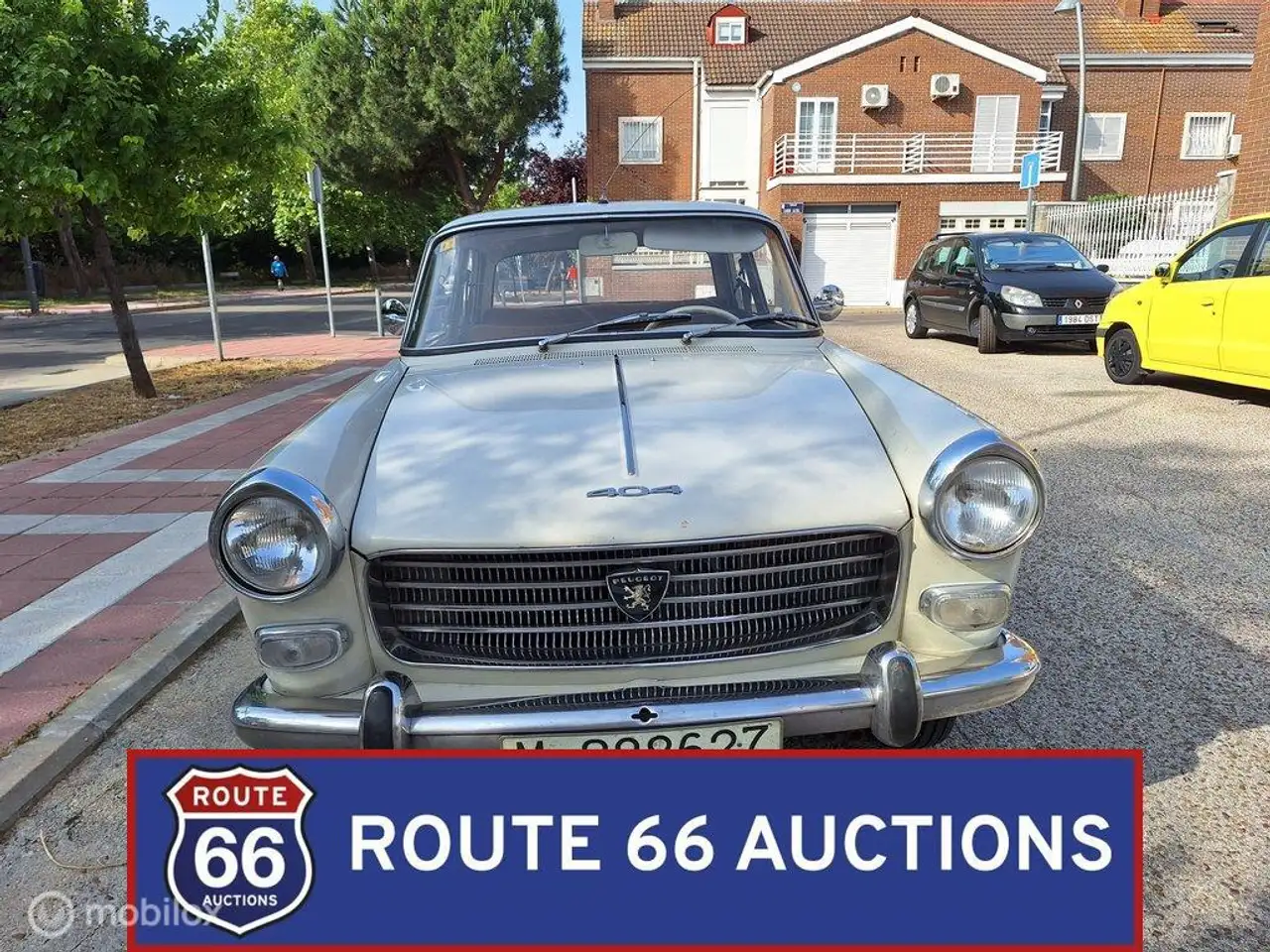 Peugeot 404