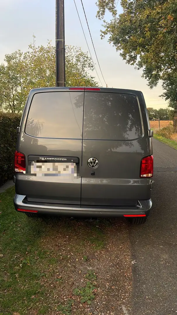 Volkswagen Transporter transporter t7 Zilver - 2