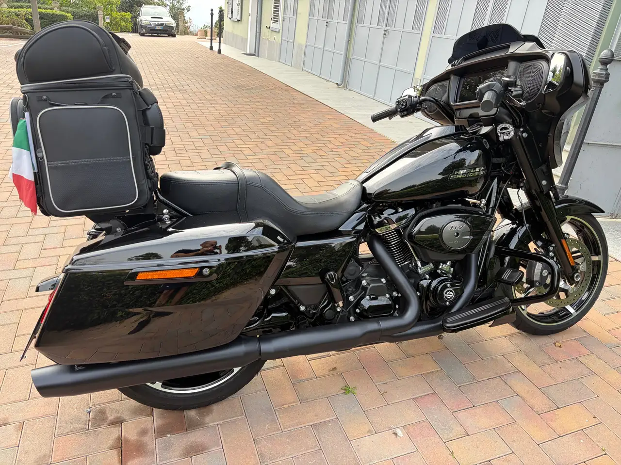 Harley-Davidson Street Glide