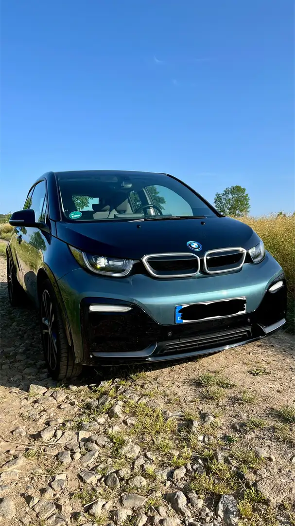 BMW i3 i3s (120 Ah) - 1