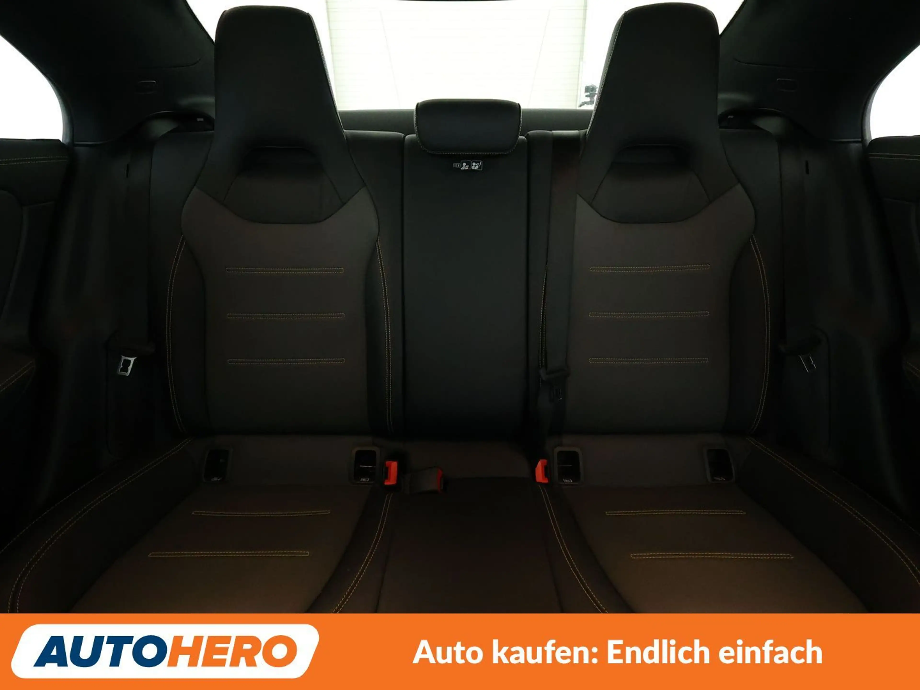 Mercedes-Benz CLA 45 AMG CLA 45 AMG S 4Matic Aut.*NAVI*LED*ACC*PDC*360° — photo 15