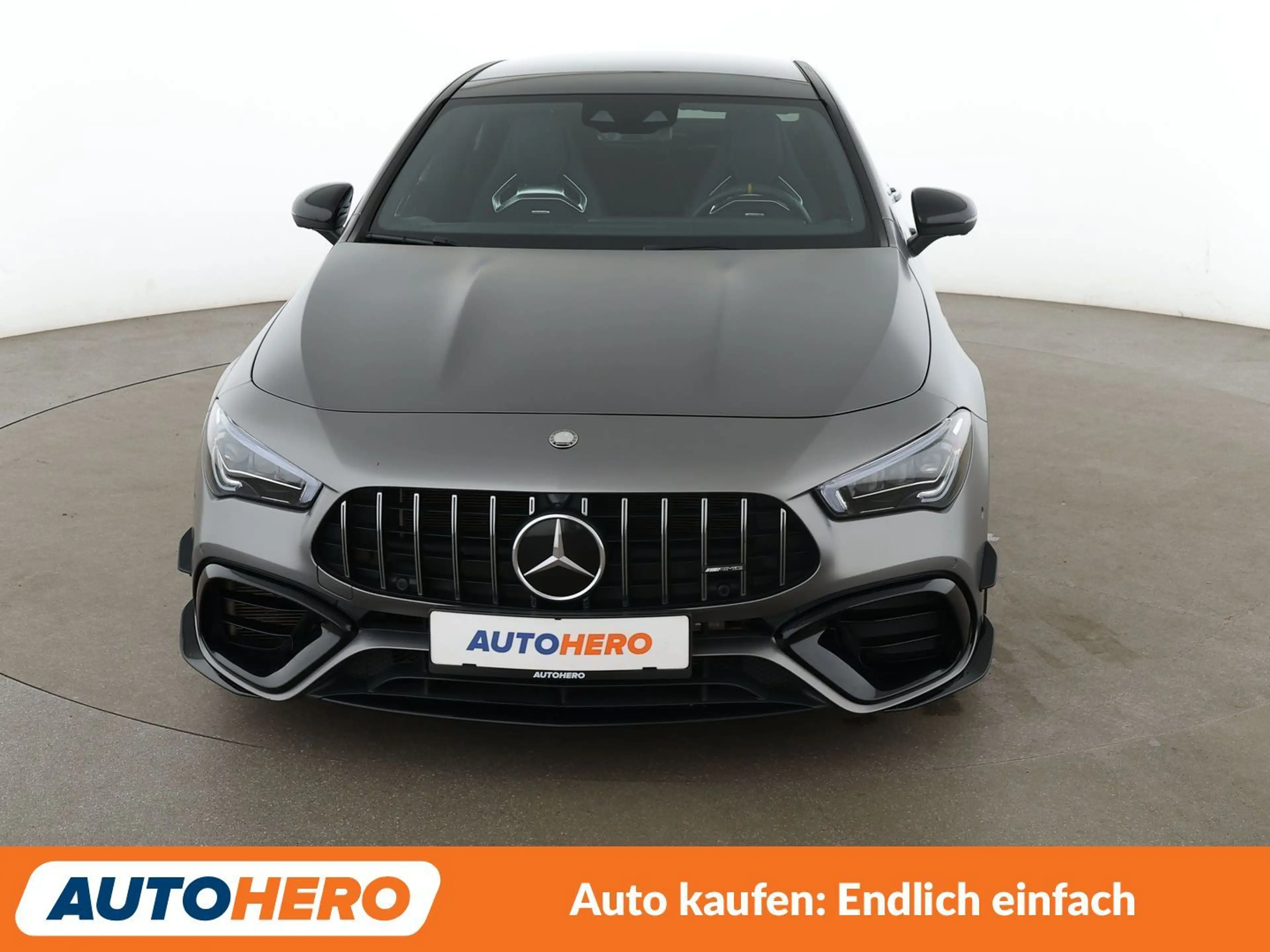 Mercedes-Benz CLA 45 AMG CLA 45 AMG S 4Matic Aut.*NAVI*LED*ACC*PDC*360° — photo 9