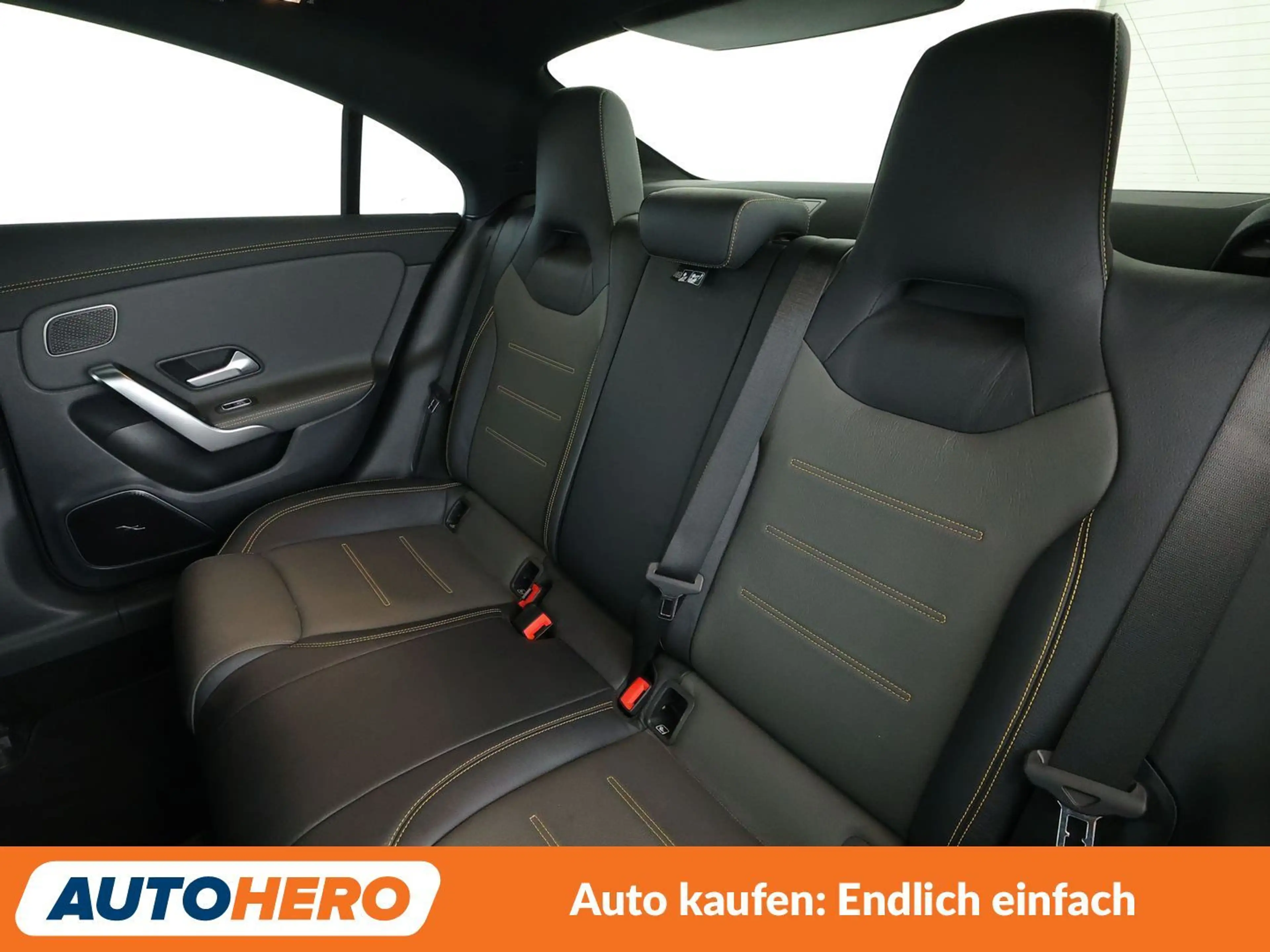 Mercedes-Benz CLA 45 AMG CLA 45 AMG S 4Matic Aut.*NAVI*LED*ACC*PDC*360° — photo 14