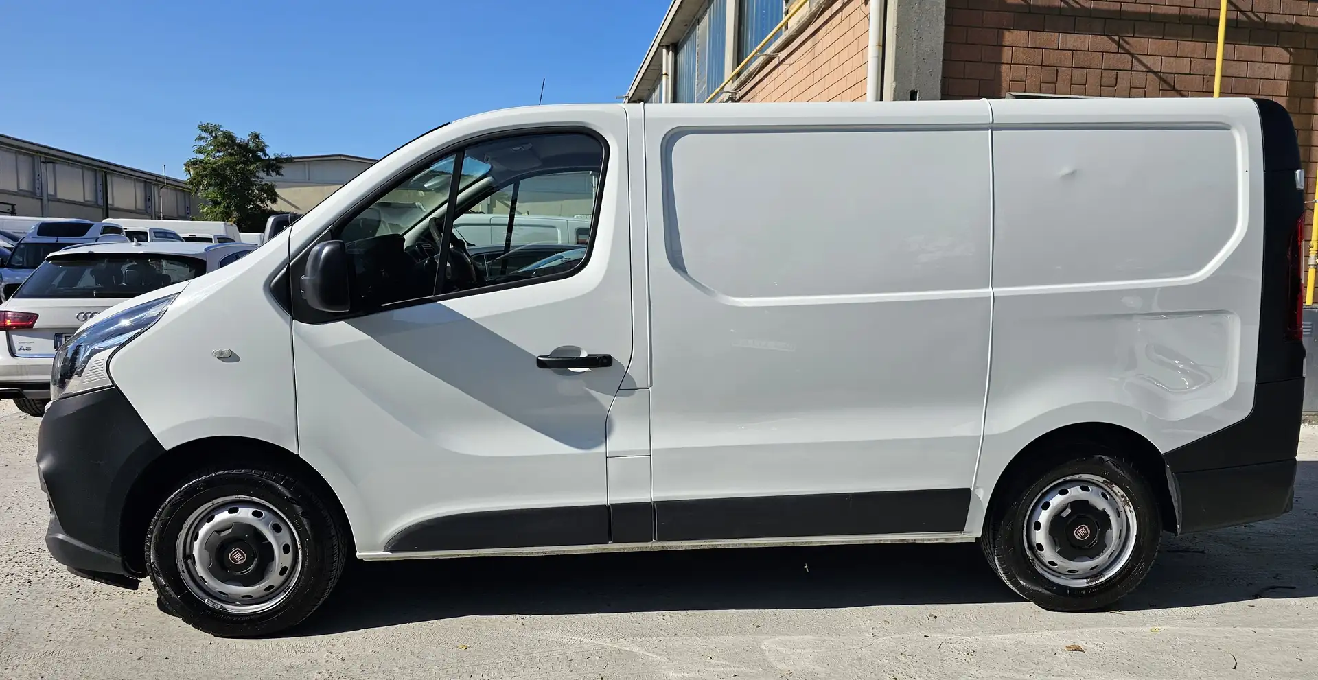 Fiat Talento Bianco - 2