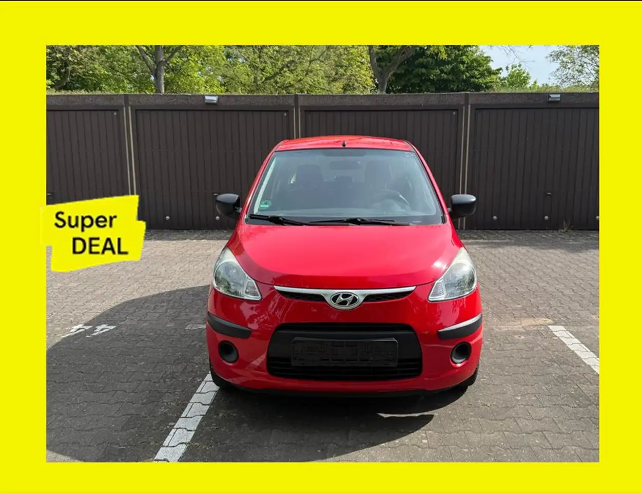 Hyundai i10