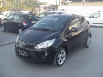 Ka II 3p 2009 Ka 1.2 Titanium c/esp,tcs 69cv E5