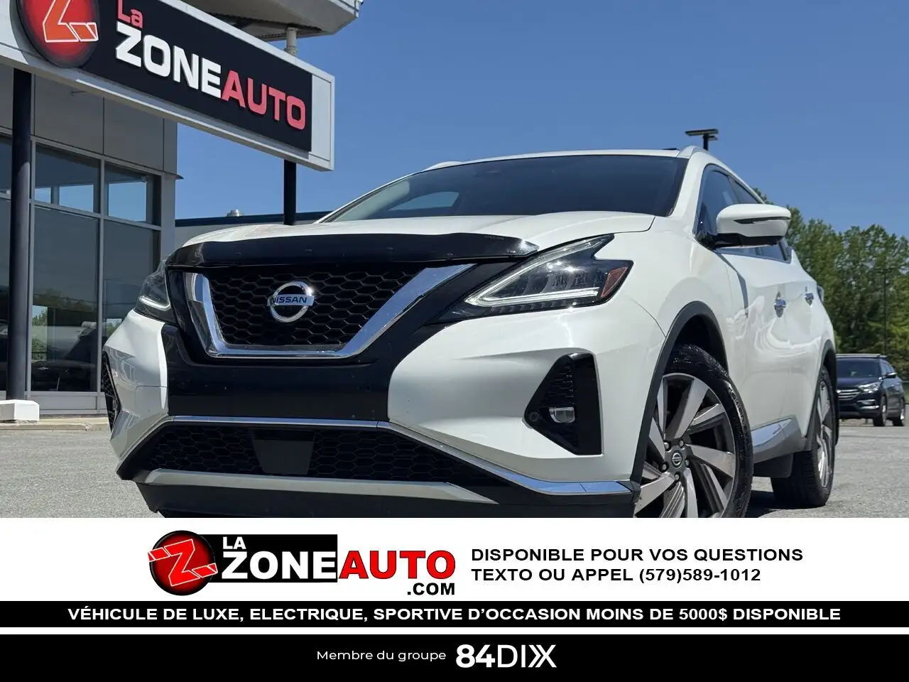 2020 Nissan Murano
