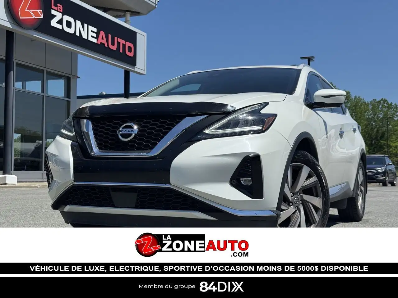 2020 Nissan Murano