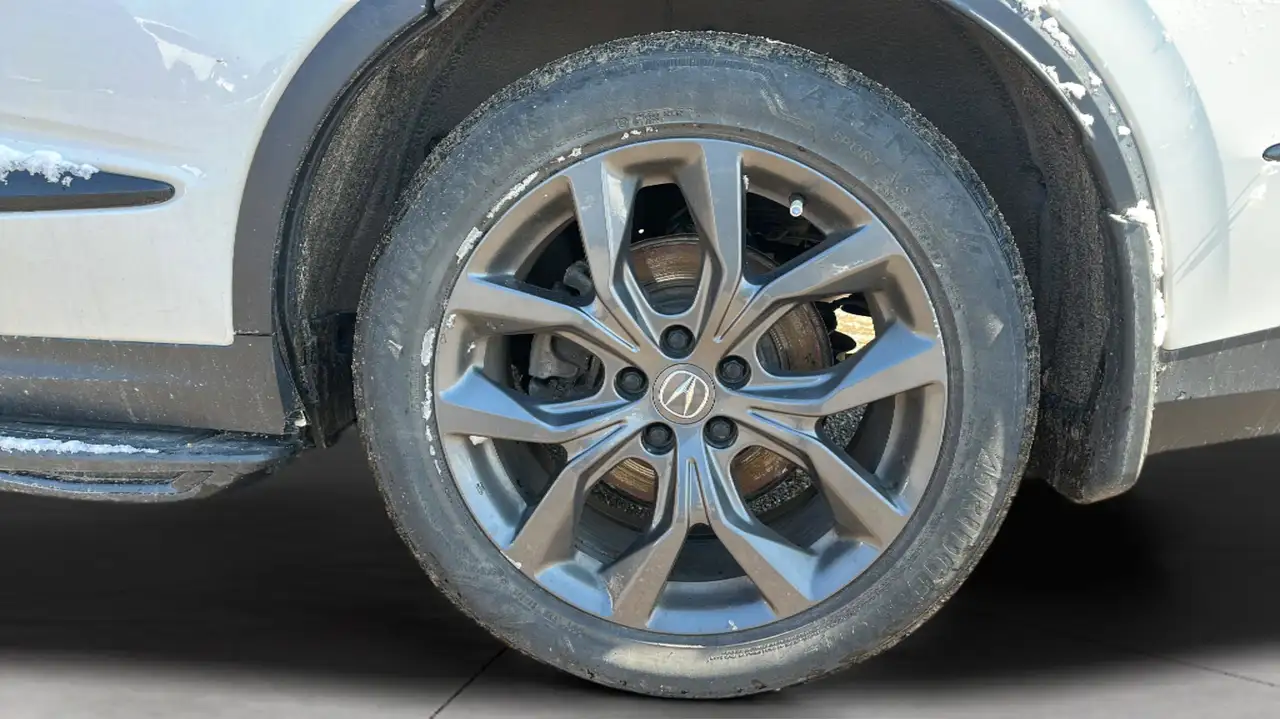 Acura MDX снимка Acura MDX