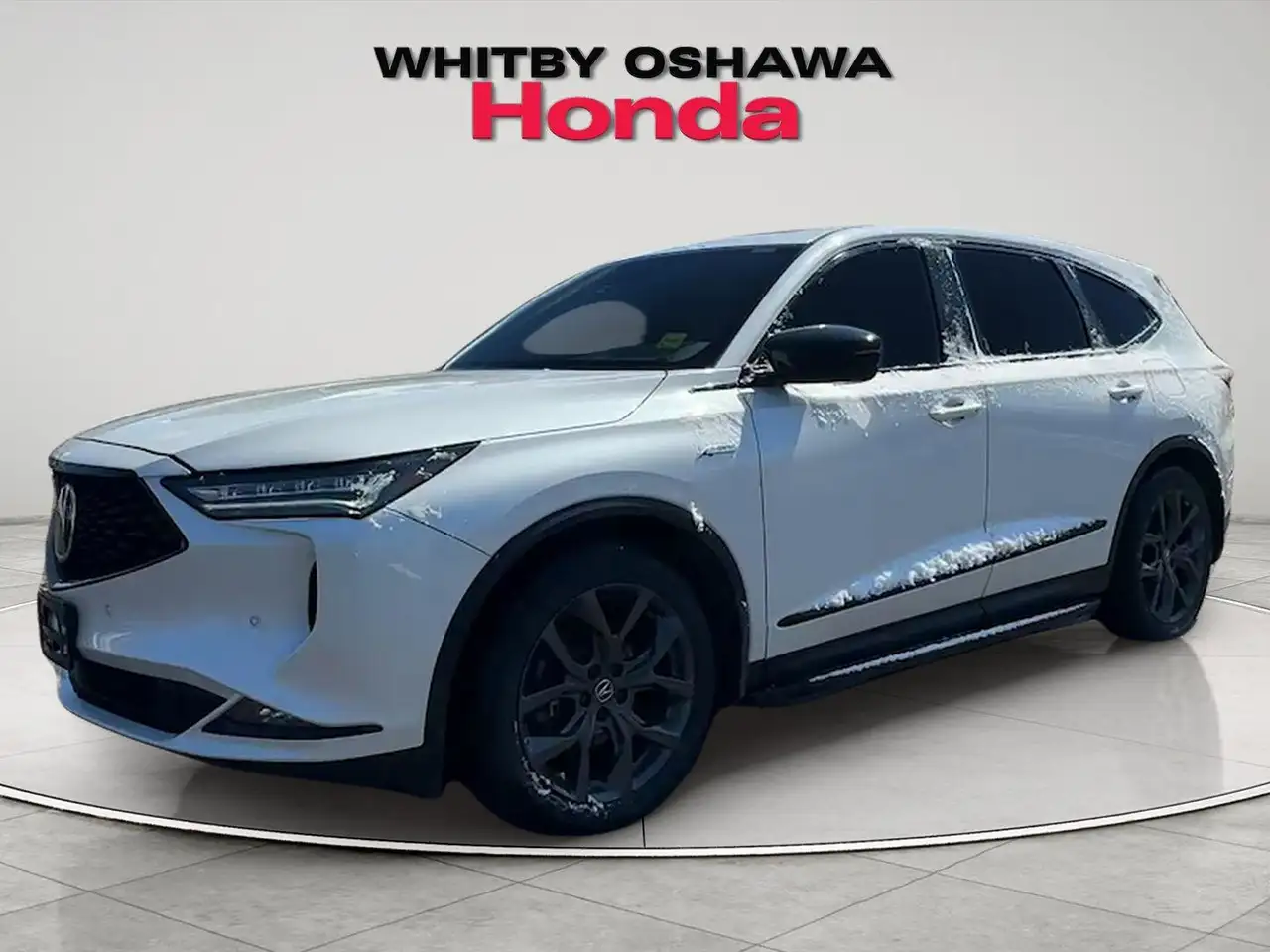 Acura MDX снимка Acura MDX