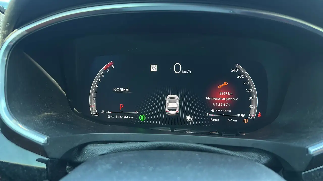 Acura MDX снимка Acura MDX