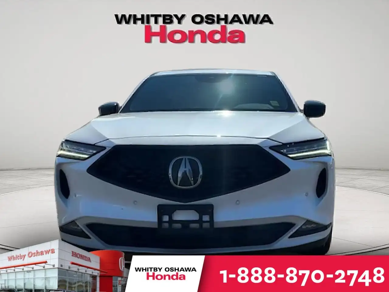 2022 Acura MDX