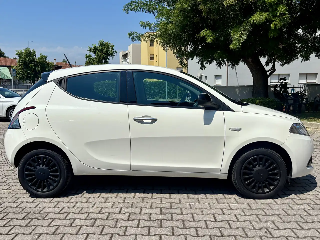 Lancia Ypsilon III 2021 1.0 firefly hybrid UnYca s, миниатюра 7