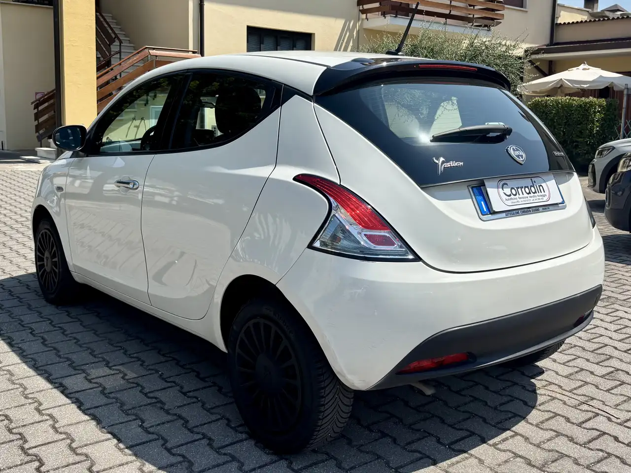 Lancia Ypsilon III 2021 1.0 firefly hybrid UnYca s, миниатюра 4