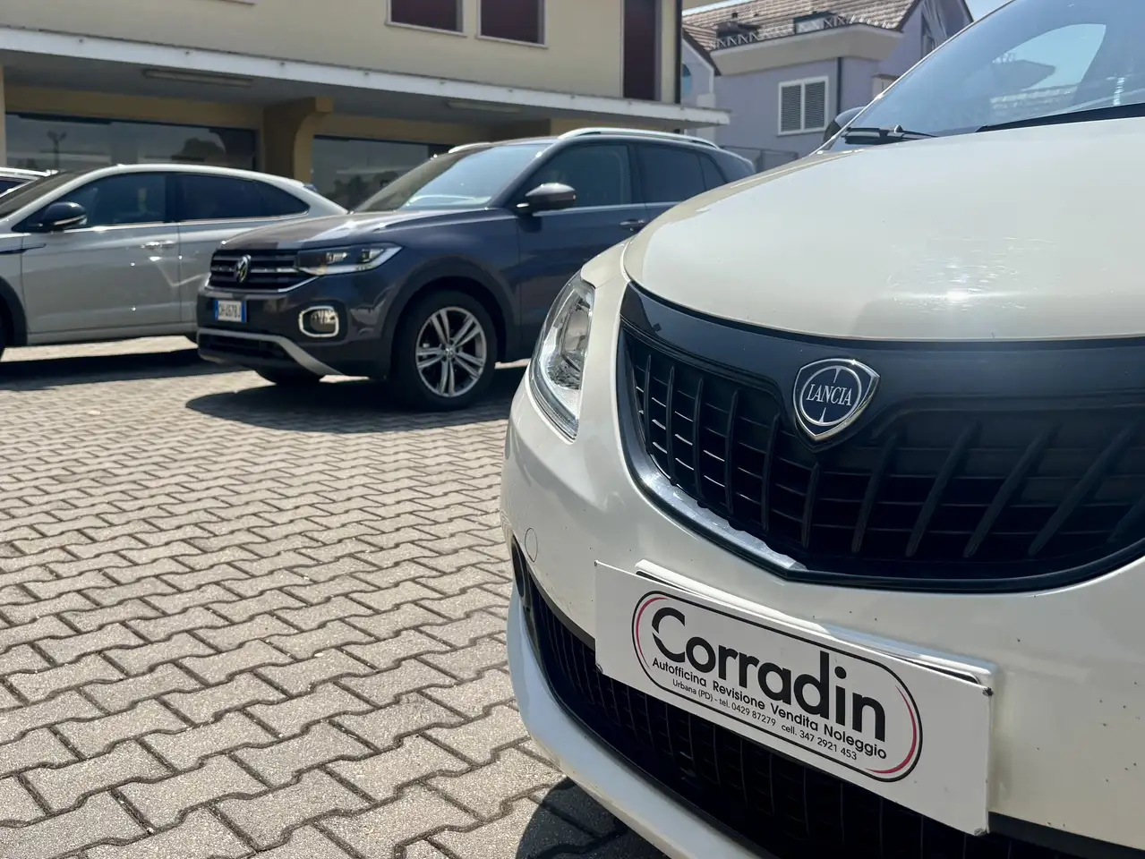 Lancia Ypsilon III 2021 1.0 firefly hybrid UnYca s, миниатюра 18