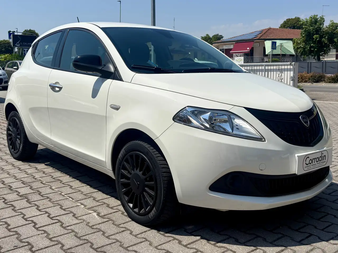Lancia Ypsilon III 2021 1.0 firefly hybrid UnYca s, миниатюра 8