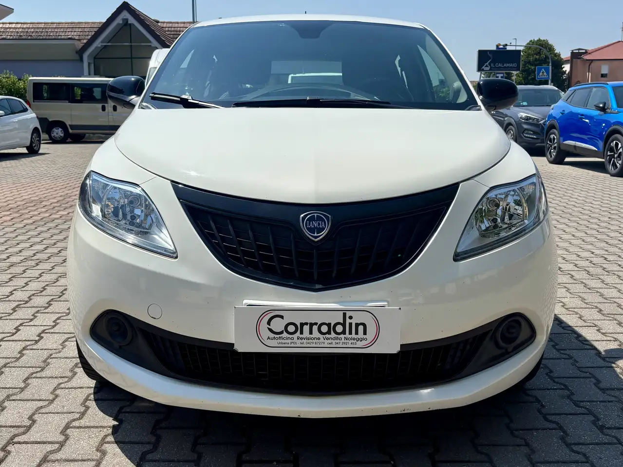 Lancia Ypsilon III 2021 1.0 firefly hybrid UnYca s, миниатюра 2