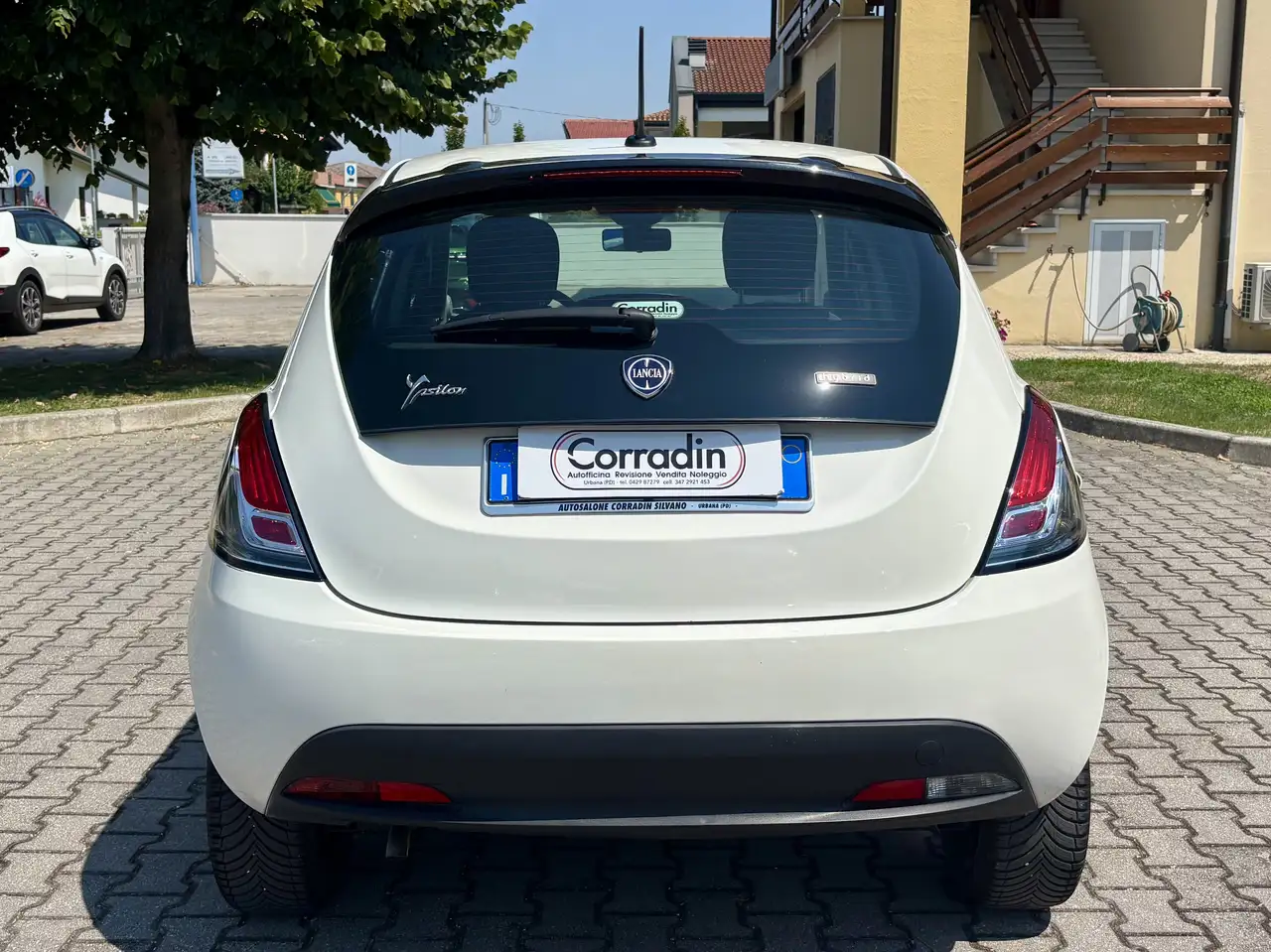 Lancia Ypsilon III 2021 1.0 firefly hybrid UnYca s, миниатюра 5