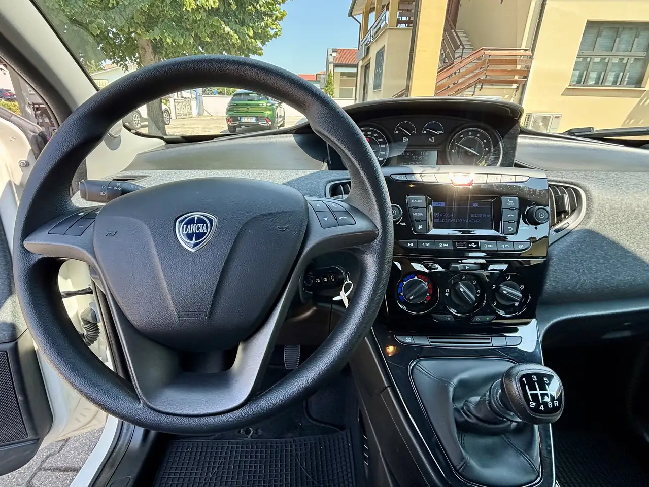 Lancia Ypsilon III 2021 1.0 firefly hybrid UnYca s, миниатюра 11
