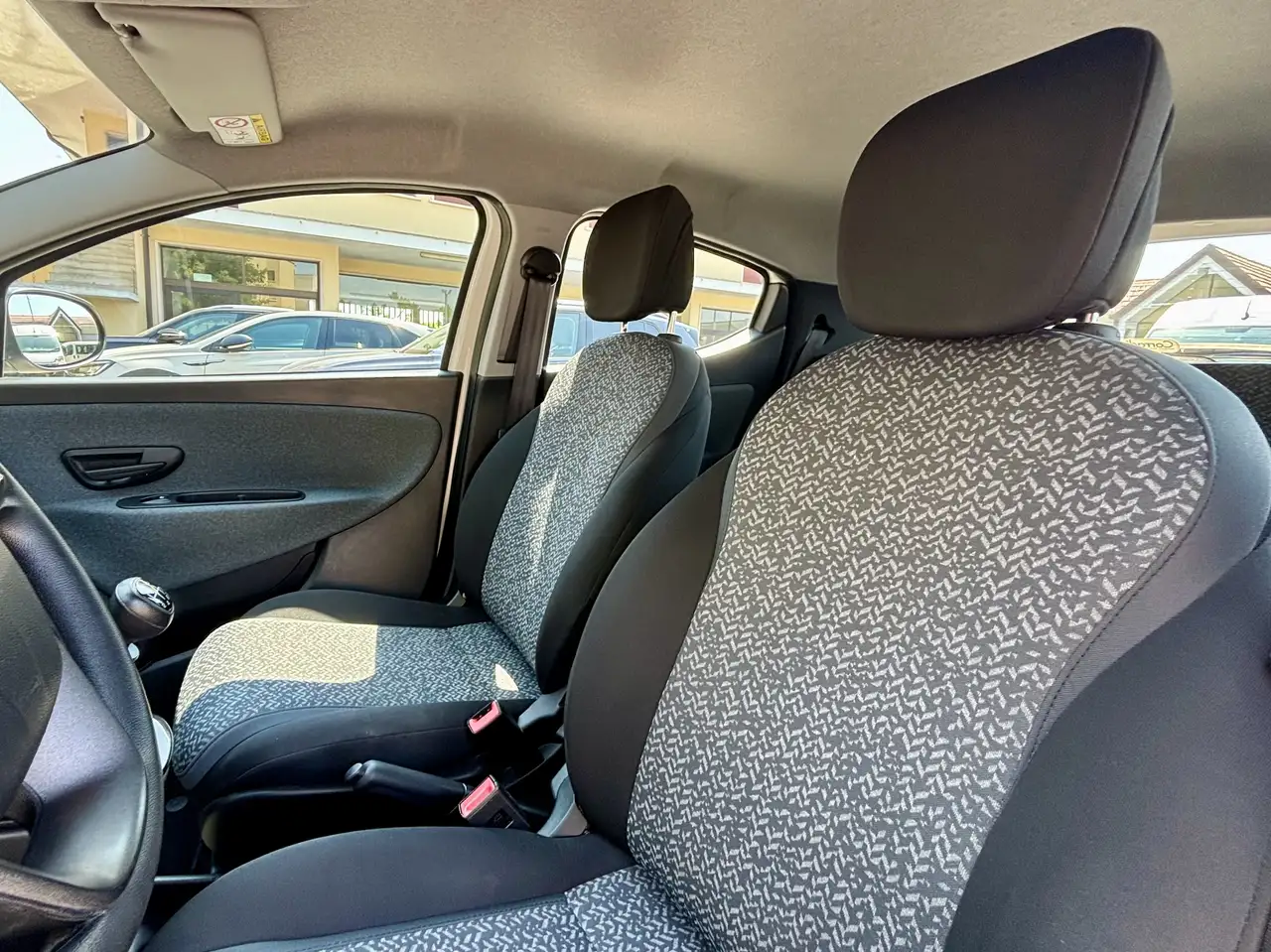 Lancia Ypsilon III 2021 1.0 firefly hybrid UnYca s, миниатюра 12