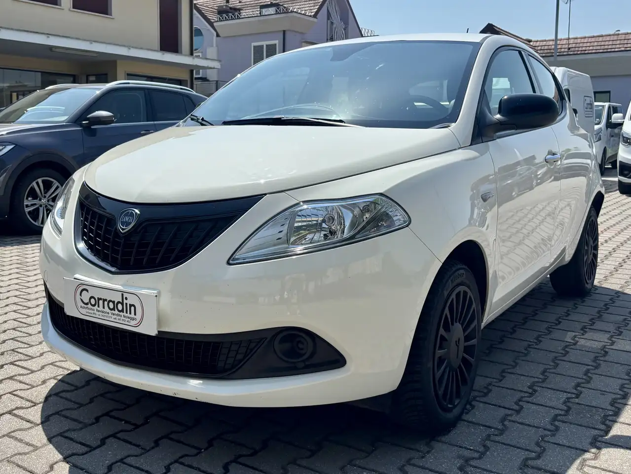 Lancia Ypsilon III 2021 1.0 firefly hybrid UnYca s