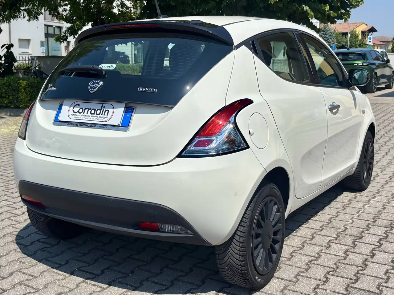Lancia Ypsilon III 2021 1.0 firefly hybrid UnYca s, миниатюра 6