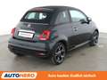 Fiat 500C 1.0 Mild-Hybrid Rockstar*TEMPO*PDC*KLIMA*GARANTIE* Schwarz - thumbnail 6