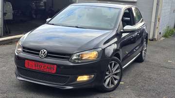 Polo 1.2i / Black Edition /Jantes / Airco