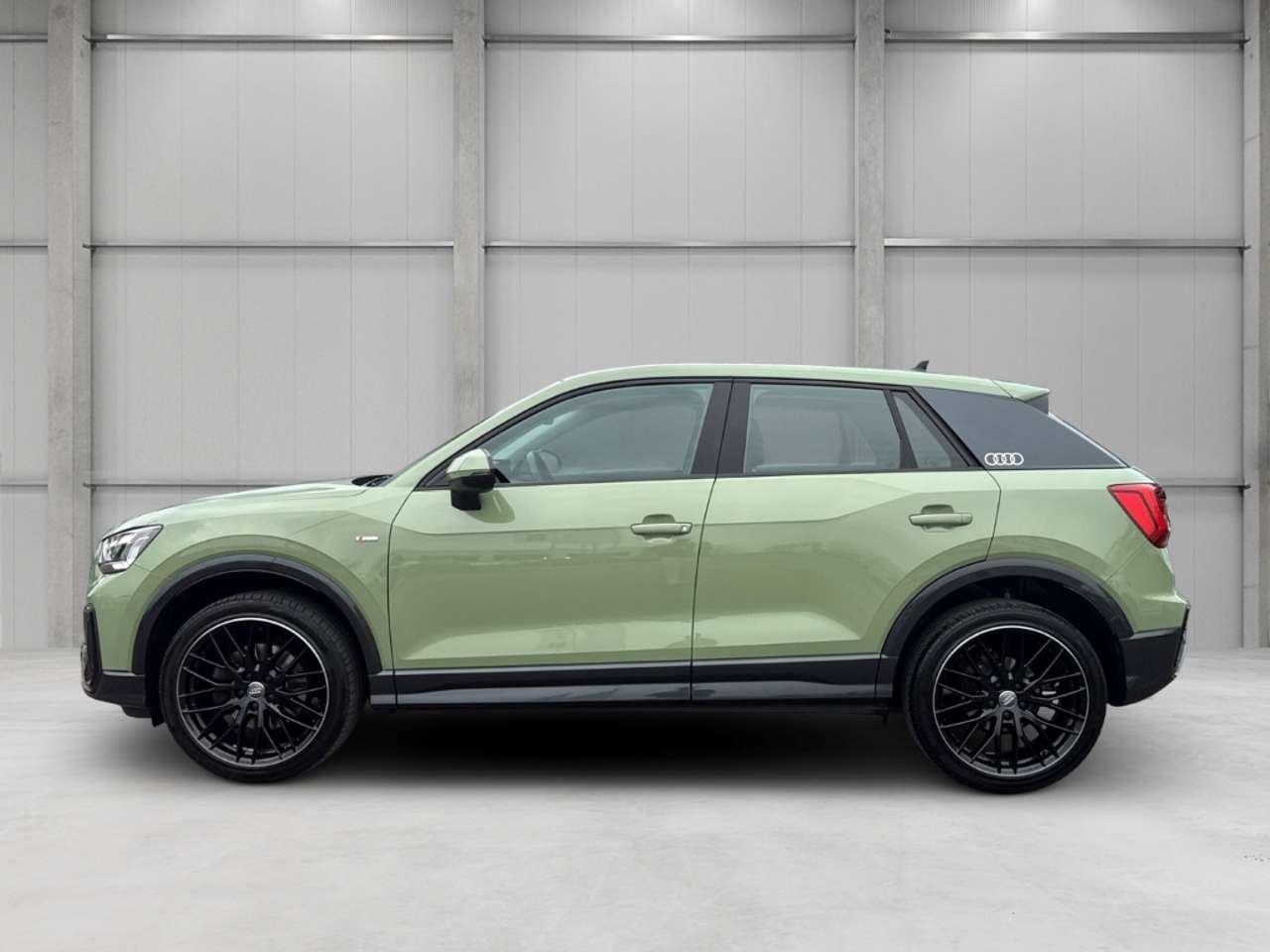 Audi Q2 2021 — 35 TFSI S tronic S-line StandHZG Navi Digitales Co