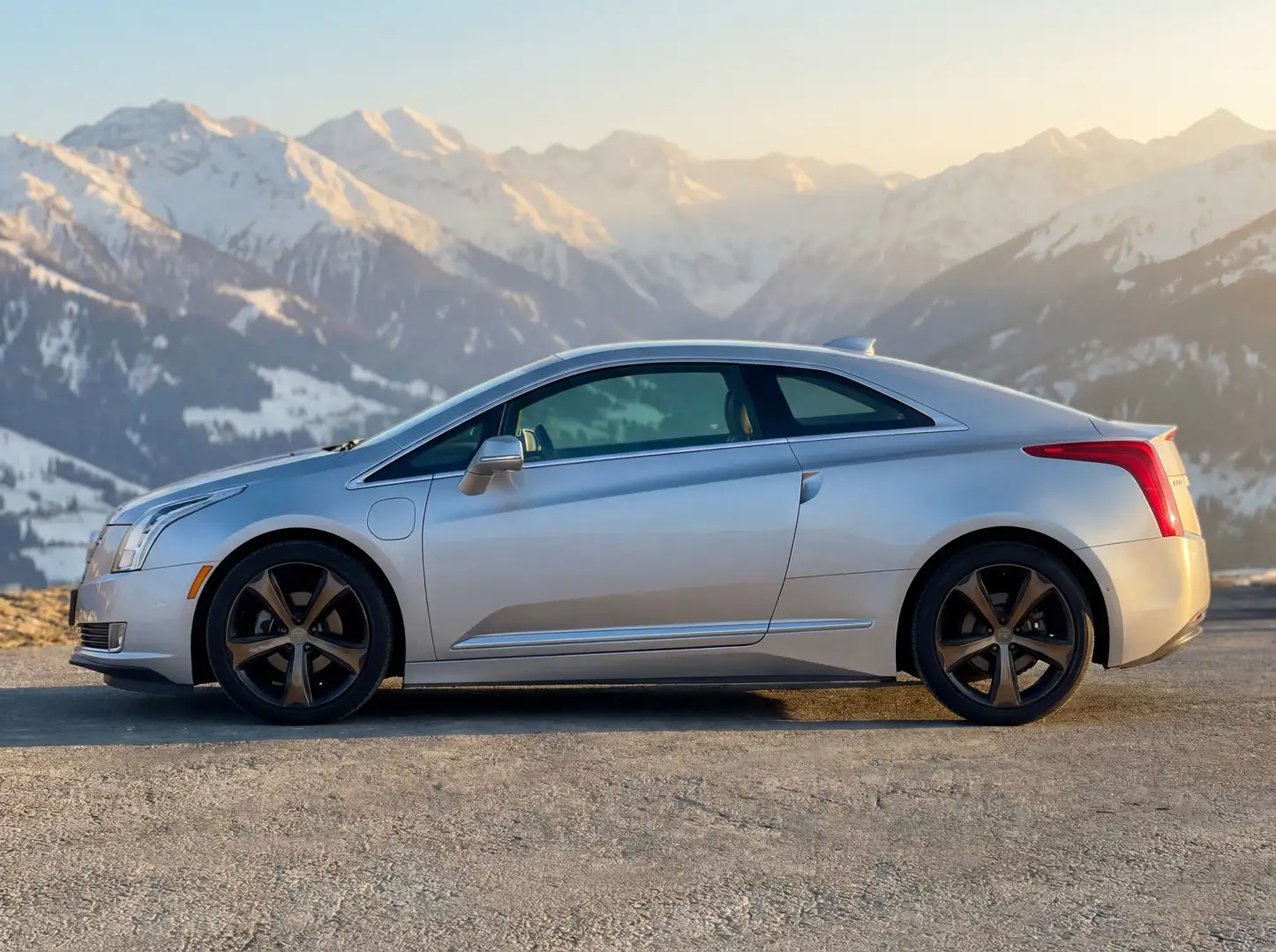 Cadillac Sonstige Cadillac ELR (217 PS) Grau - 2