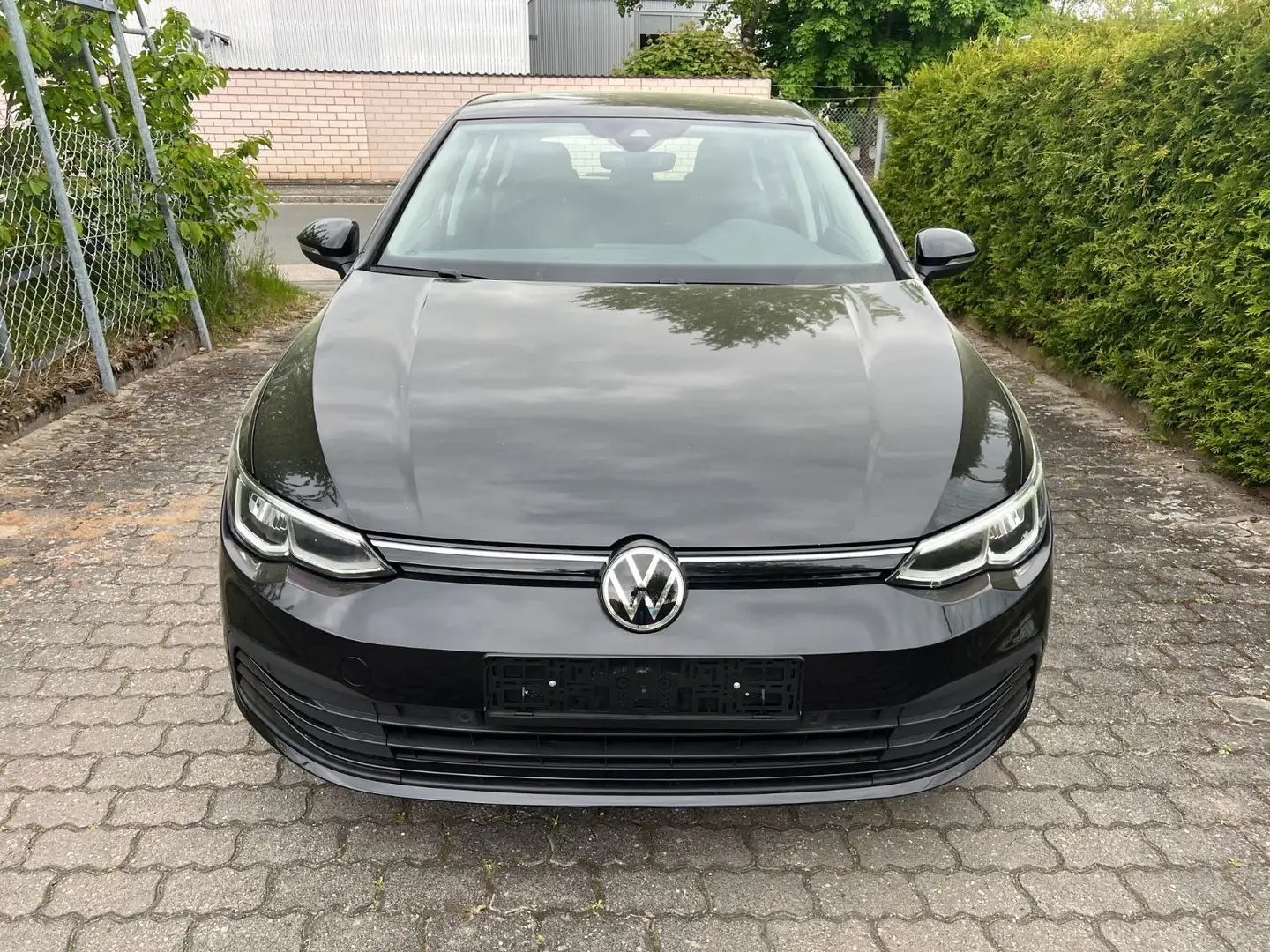 Volkswagen Golf VIII Lim. 2.0TDI Virtual*LED*ACC*LaneAssist Noir - 2