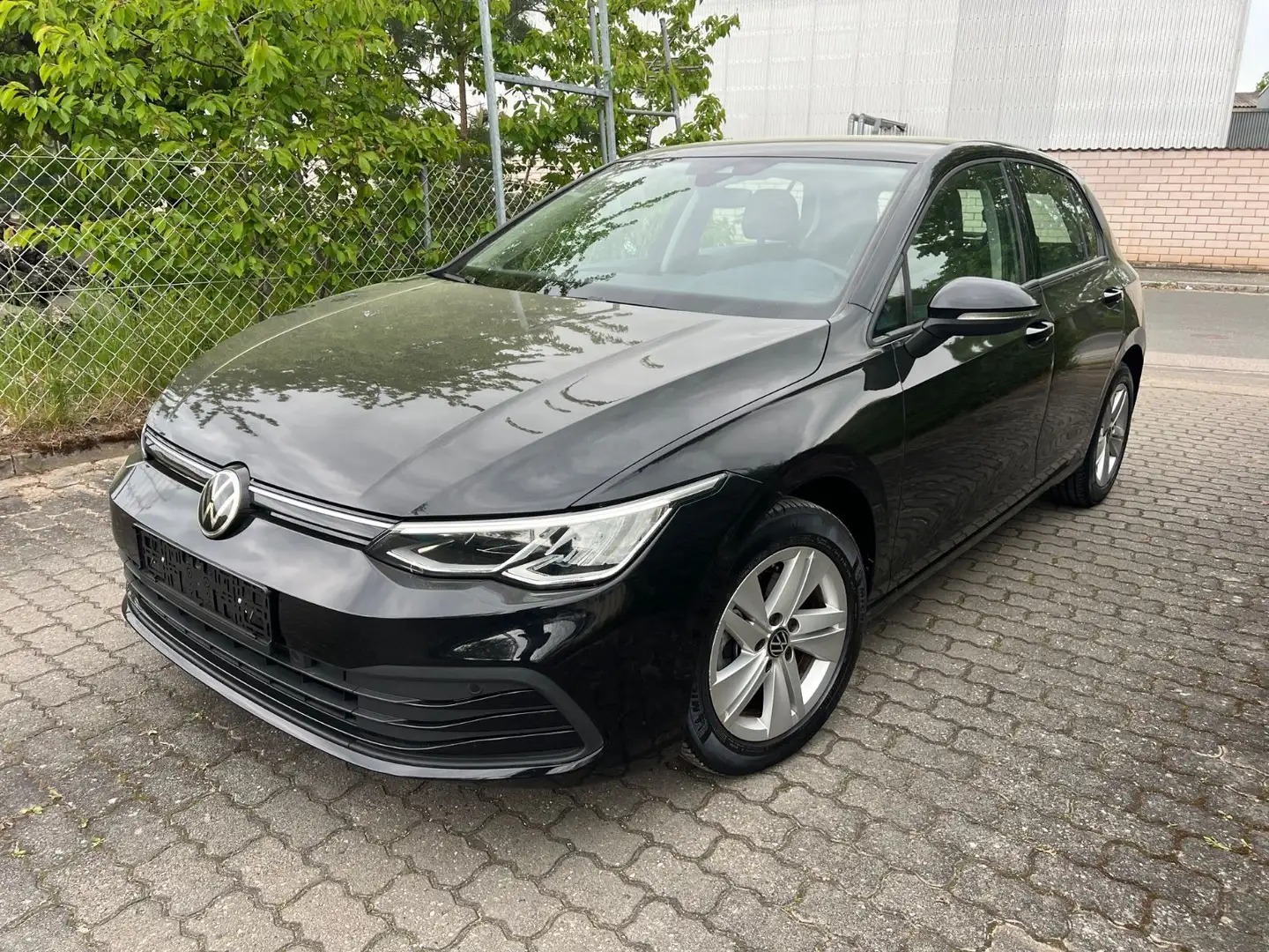 Volkswagen Golf VIII Lim. 2.0TDI Virtual*LED*ACC*LaneAssist Noir - 1