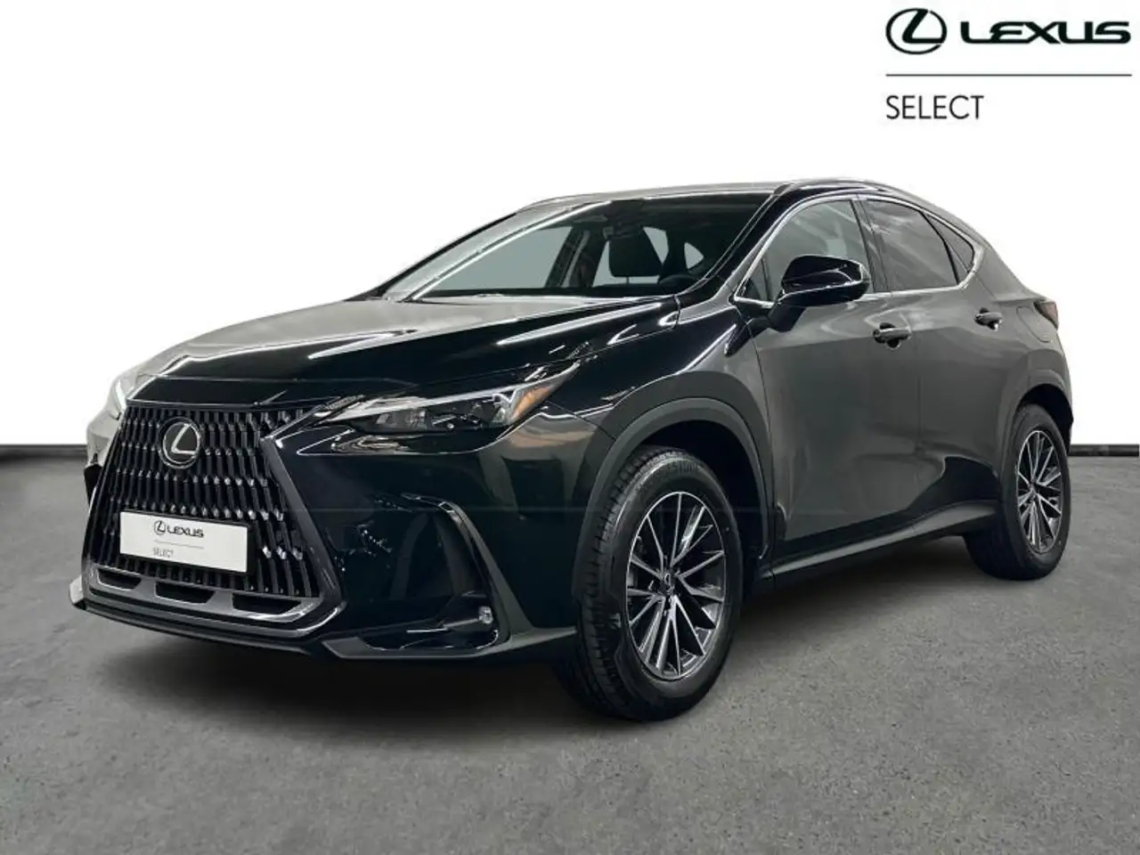 Lexus NX 350h