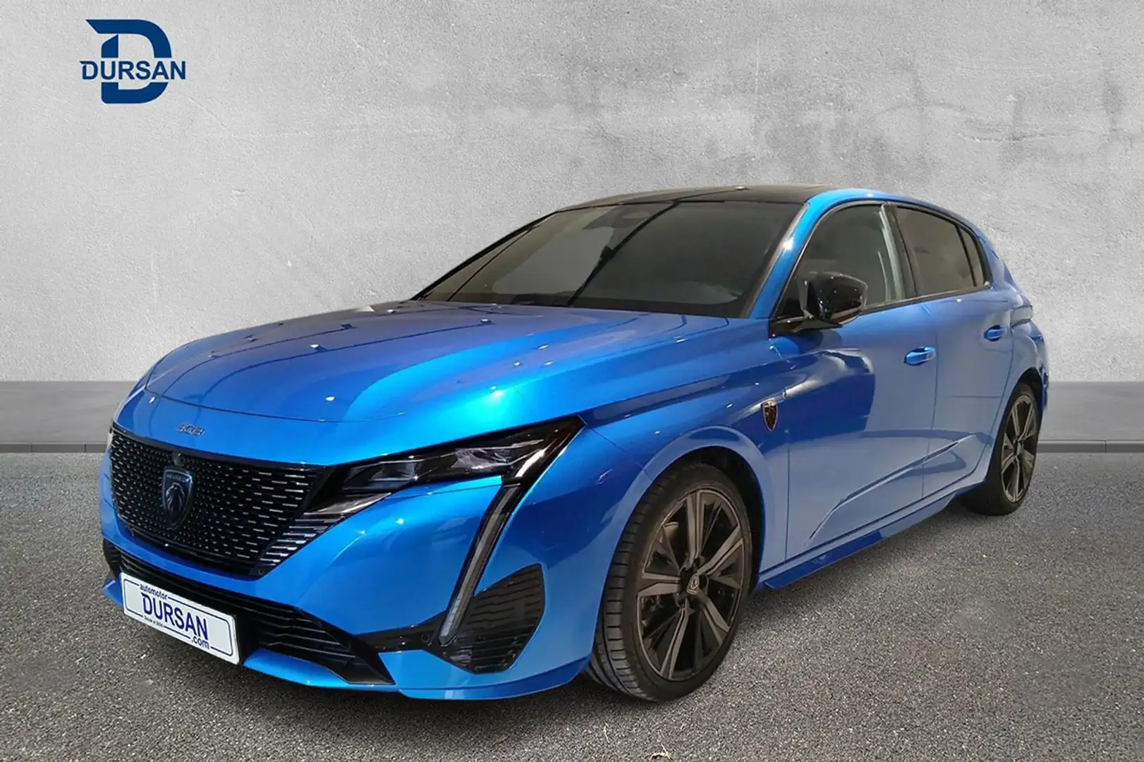 Peugeot 308 1.5 BlueHDi S&S GT EAT8 130 - 1