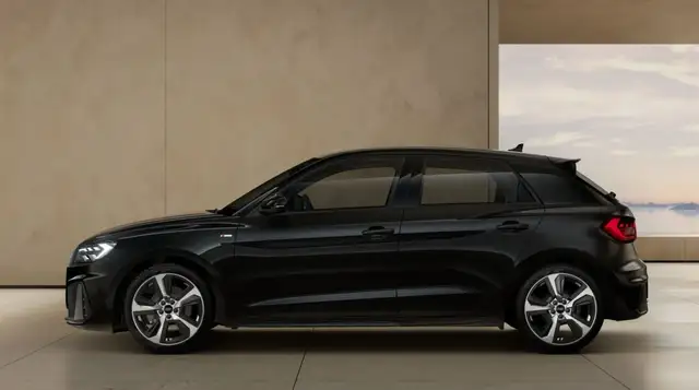 Audi A1 view 4