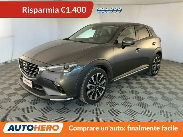 Mazda CX-3 2.0 Skyactiv-G Exceed