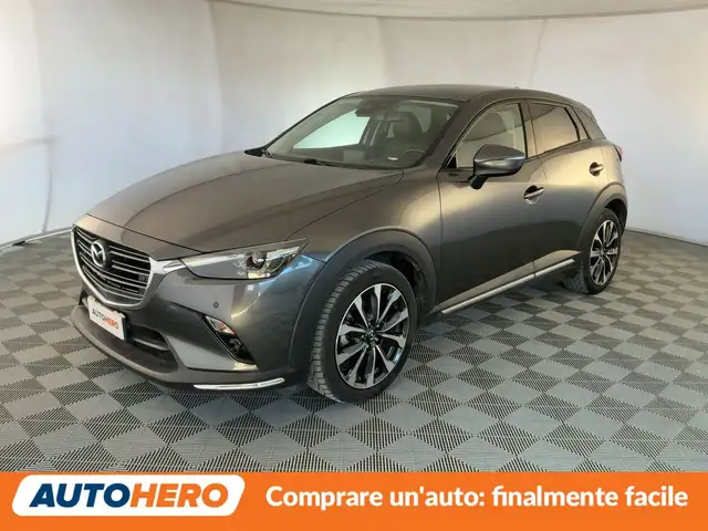 Mazda CX-3 2.0 Skyactiv-G Exceed