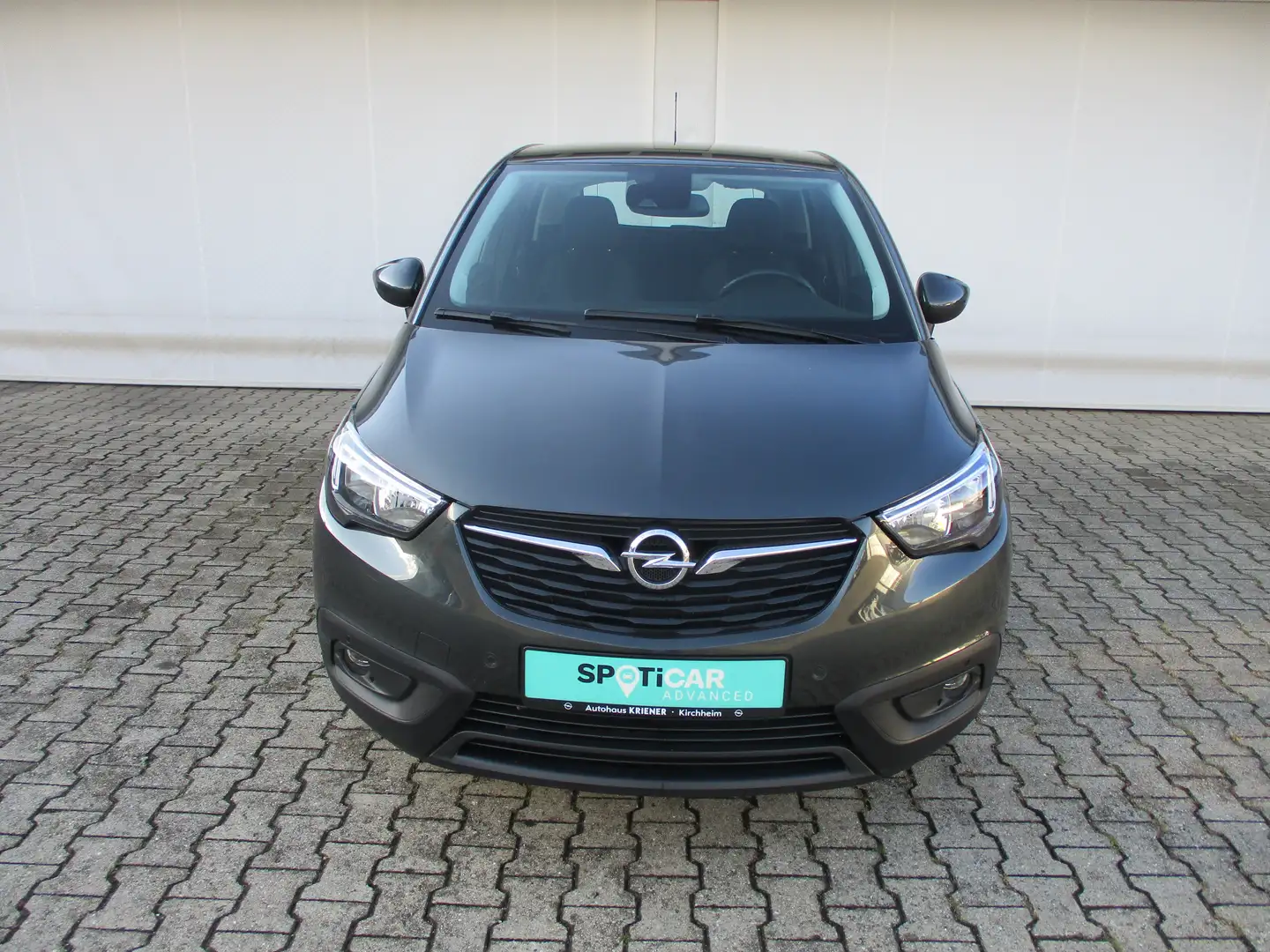 Opel Crossland X Edition Grigio - 2