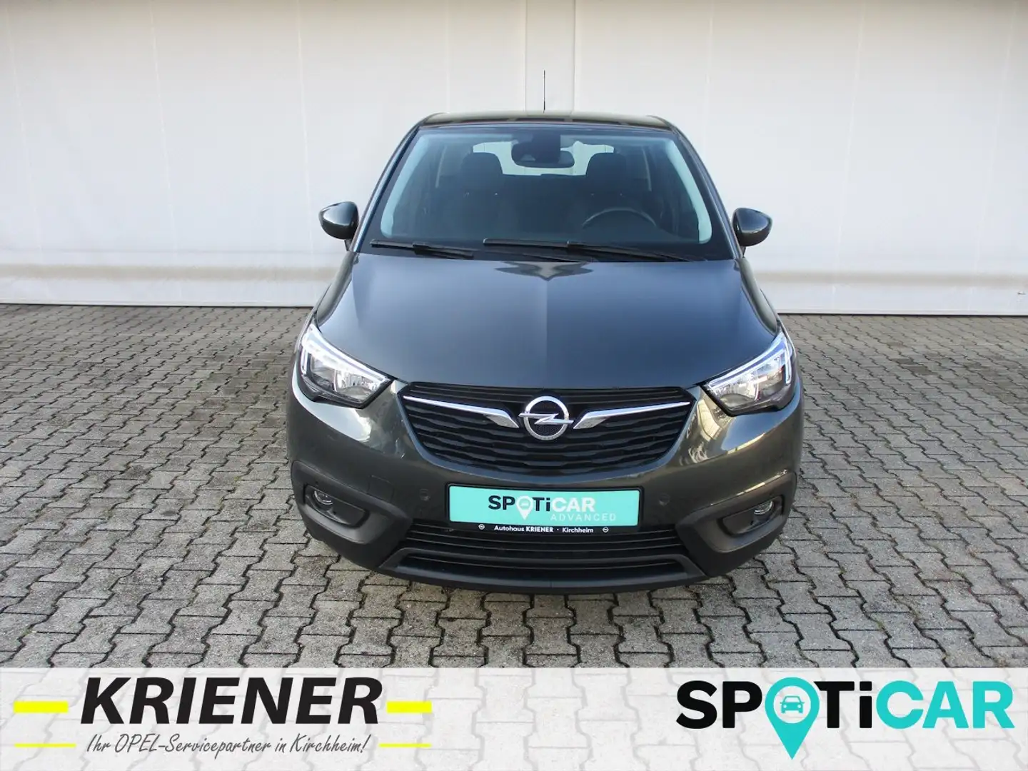Opel Crossland X Edition Grigio - 1