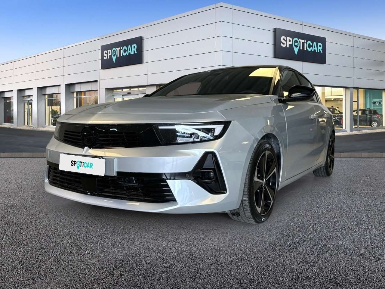 Opel Astra 1.2 Turbo 130cv GS AT8