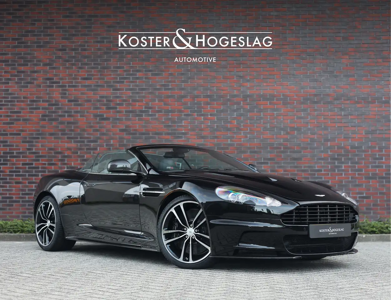 Aston Martin DBS