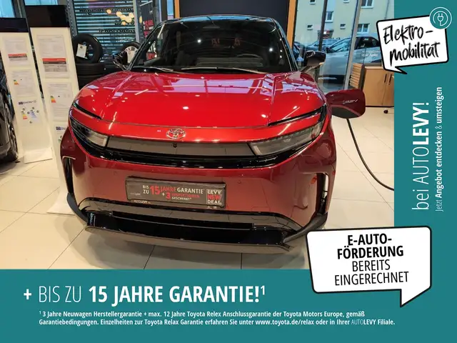 Toyota Urban Cruiser Teamplayer Inkl. 6.000€ E-Förderung