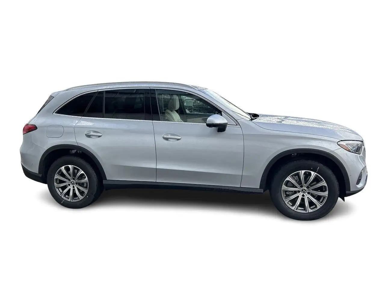 Mercedes-Benz GLC снимка Mercedes-Benz GLC