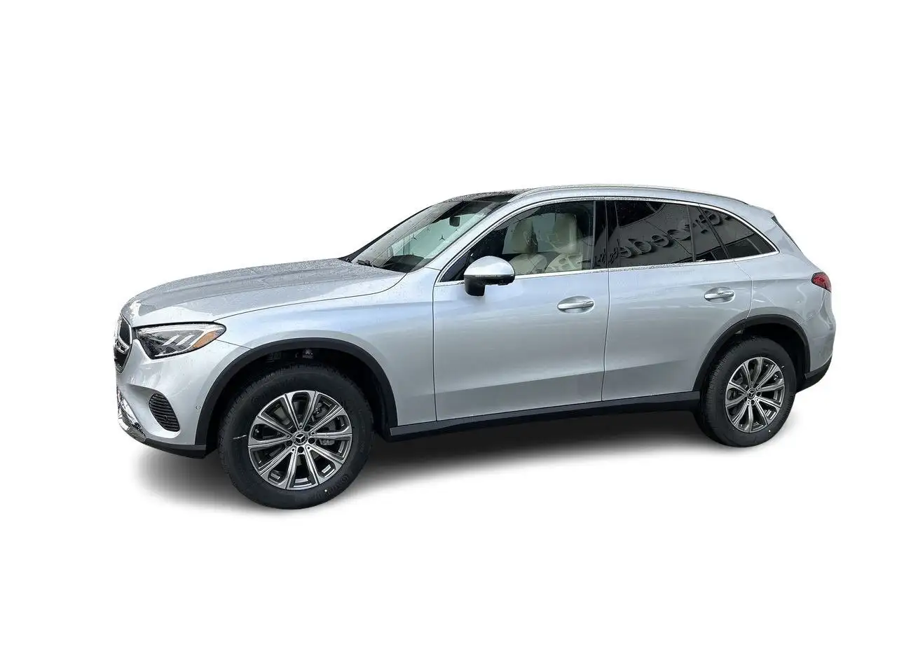 Mercedes-Benz GLC снимка Mercedes-Benz GLC