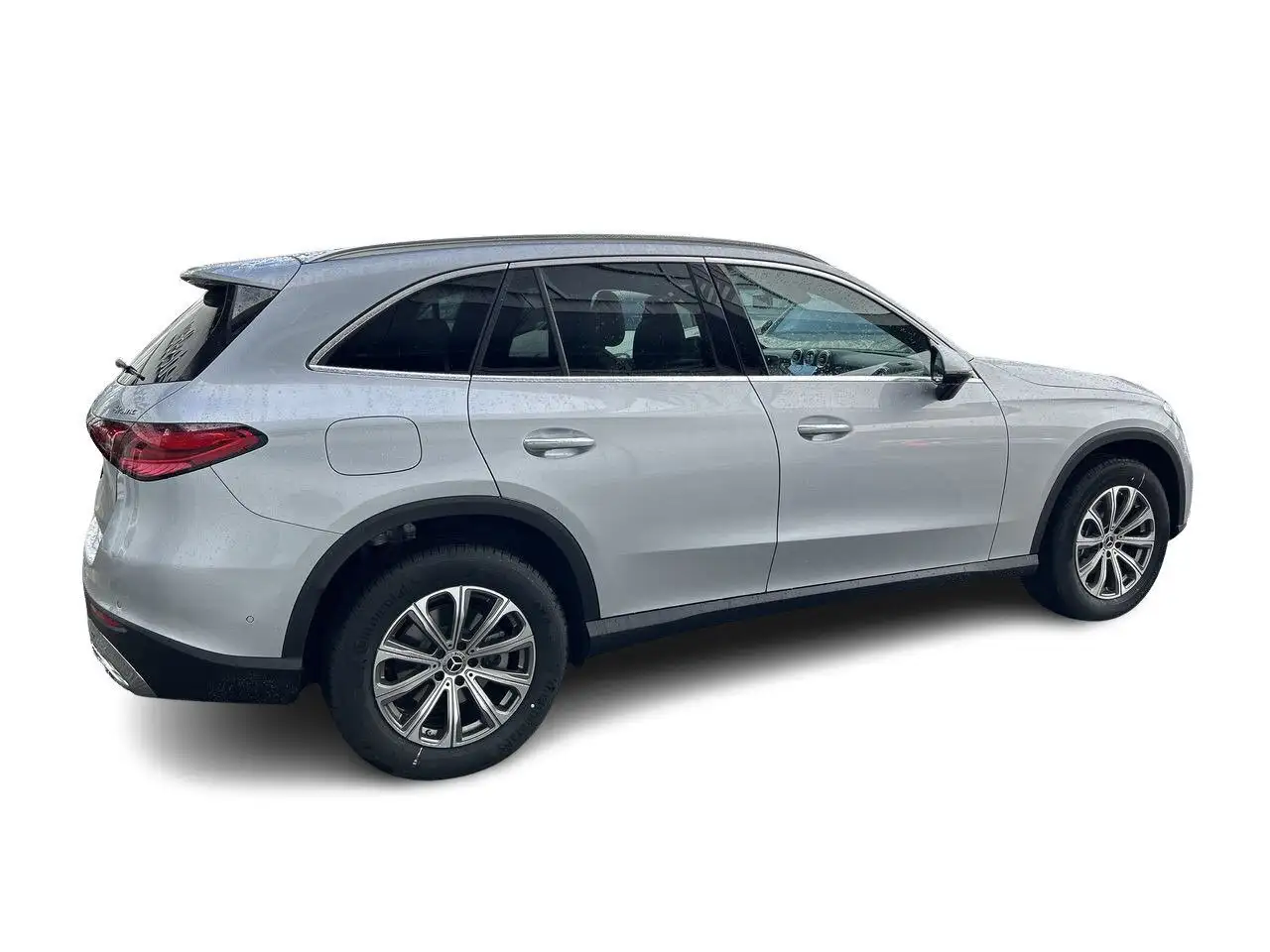 Mercedes-Benz GLC снимка Mercedes-Benz GLC