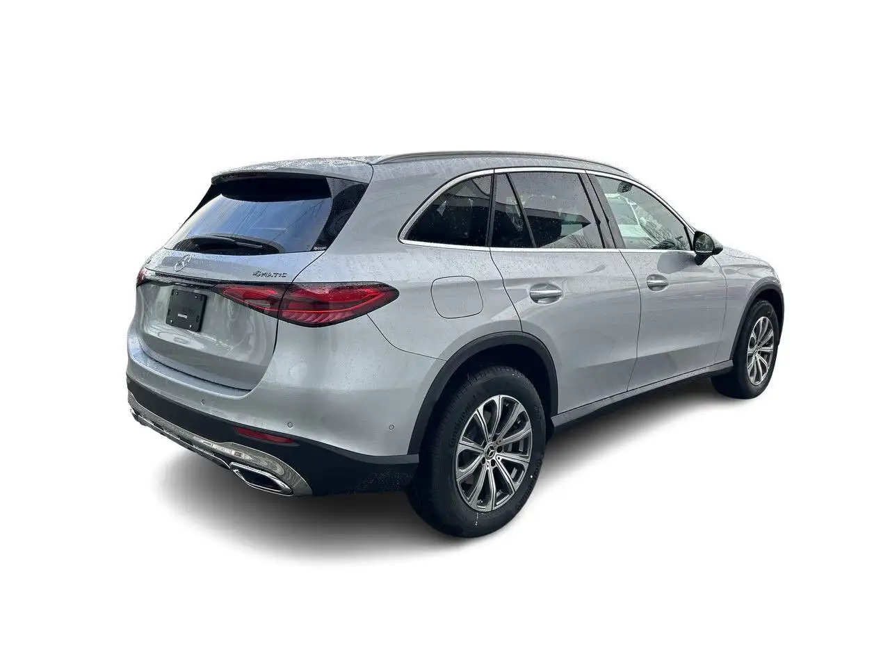 Mercedes-Benz GLC снимка Mercedes-Benz GLC