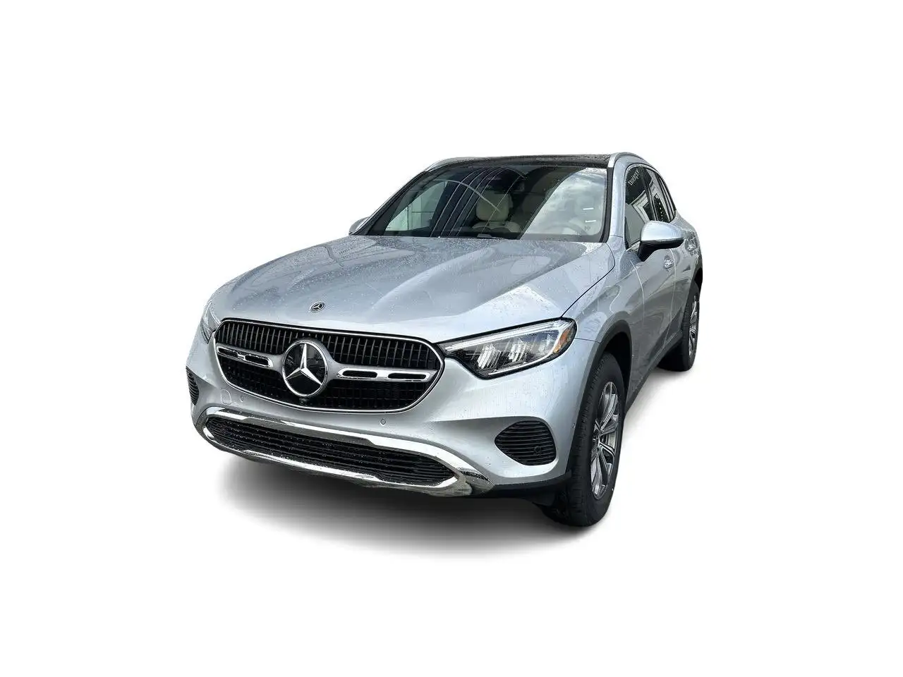Mercedes-Benz GLC снимка Mercedes-Benz GLC