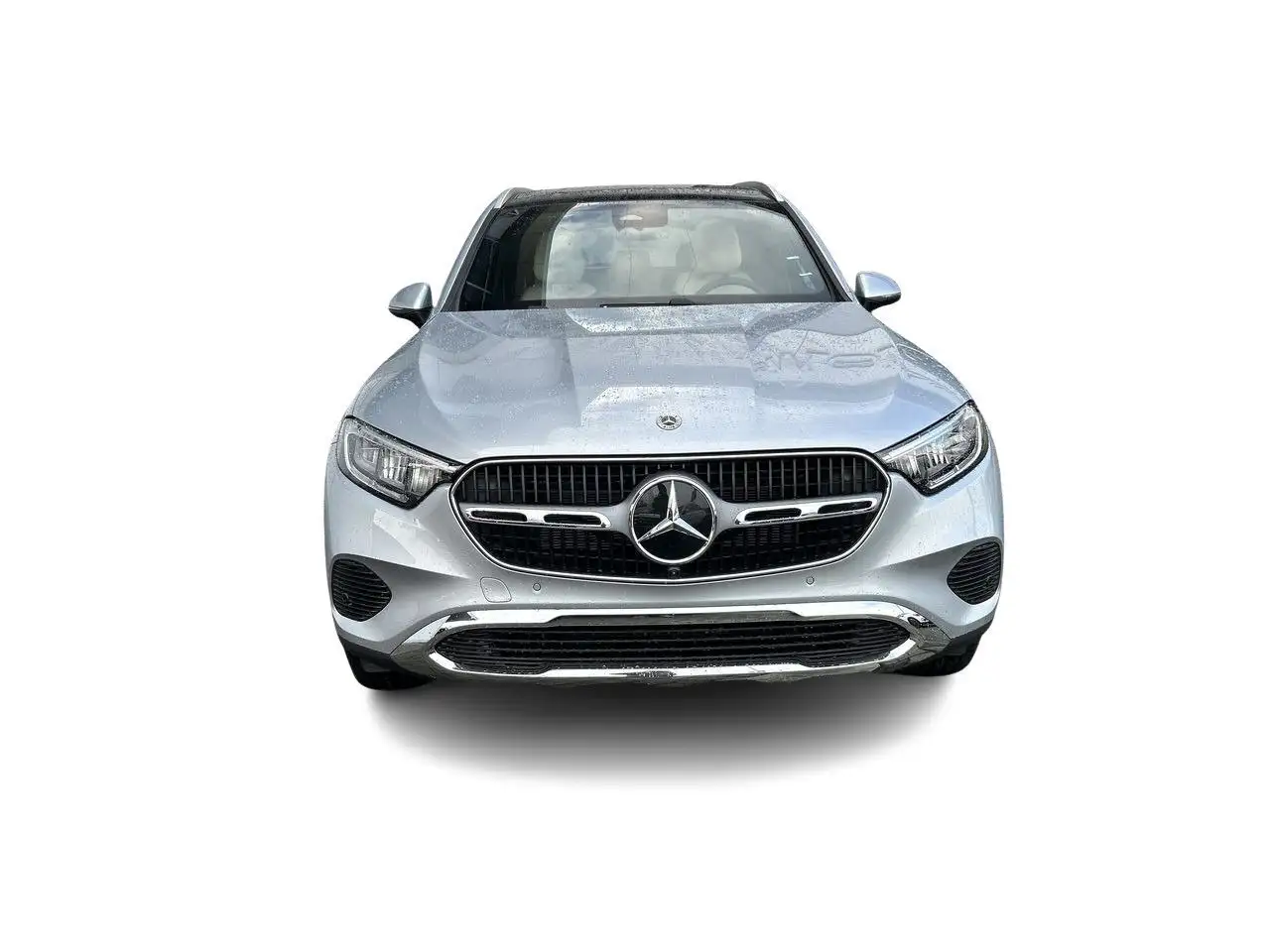 Mercedes-Benz GLC снимка Mercedes-Benz GLC