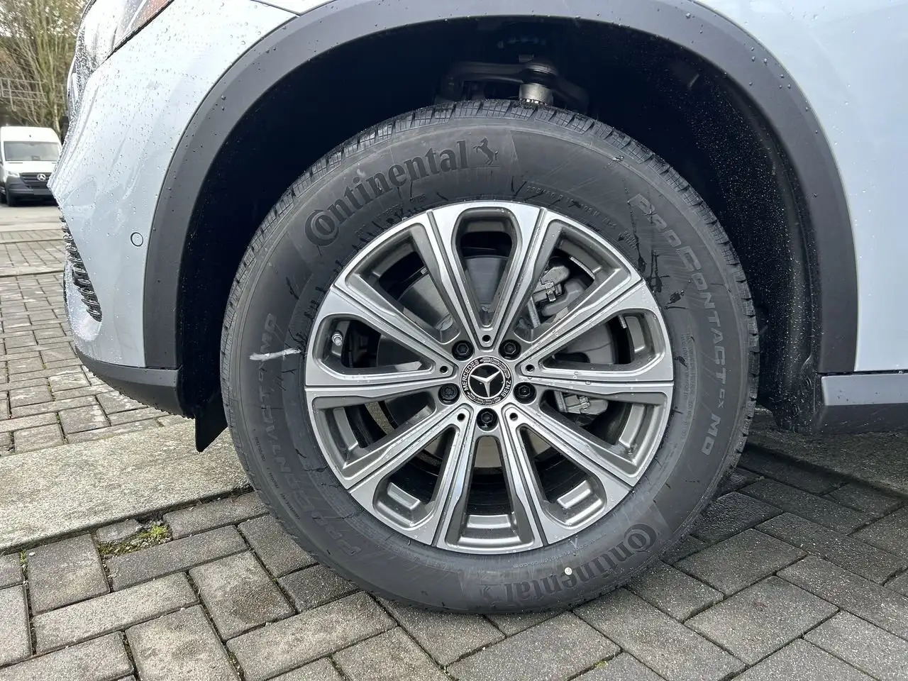 Mercedes-Benz GLC снимка Mercedes-Benz GLC