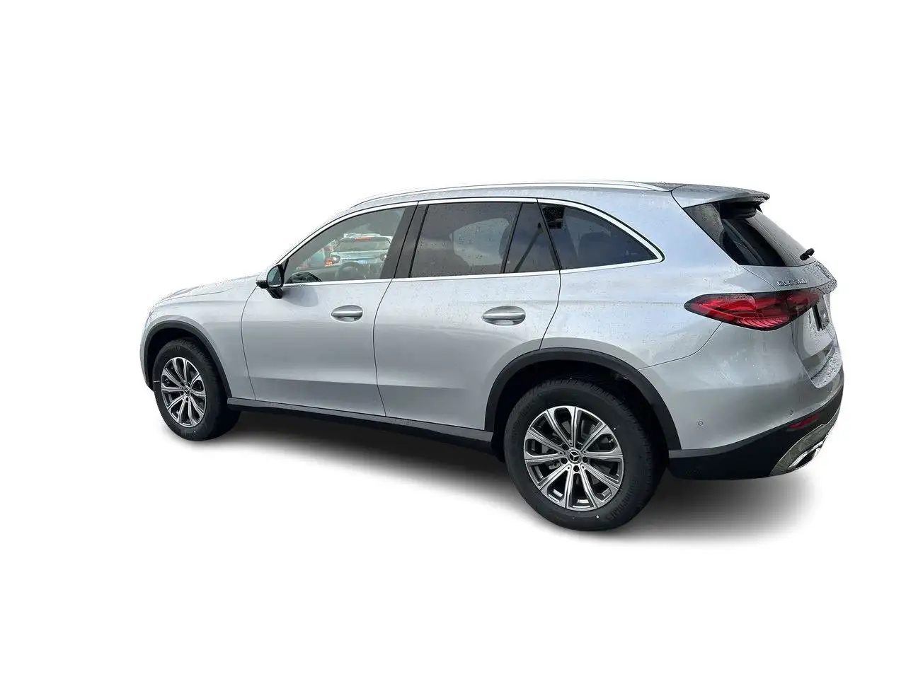 Mercedes-Benz GLC снимка Mercedes-Benz GLC
